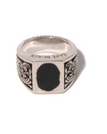 Rasin Madface Ring