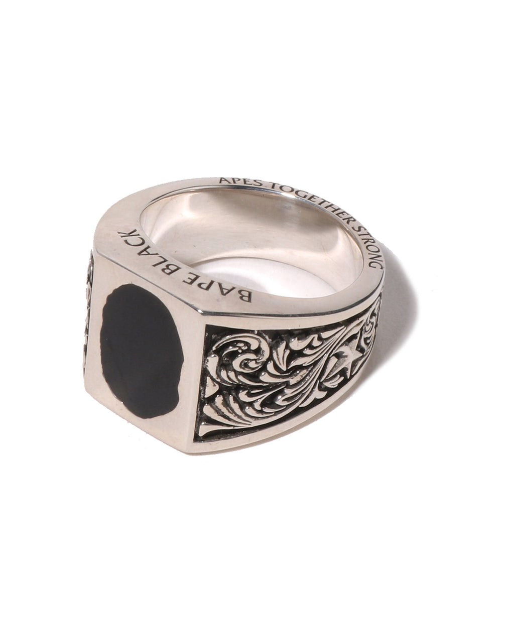 Rasin Madface Ring