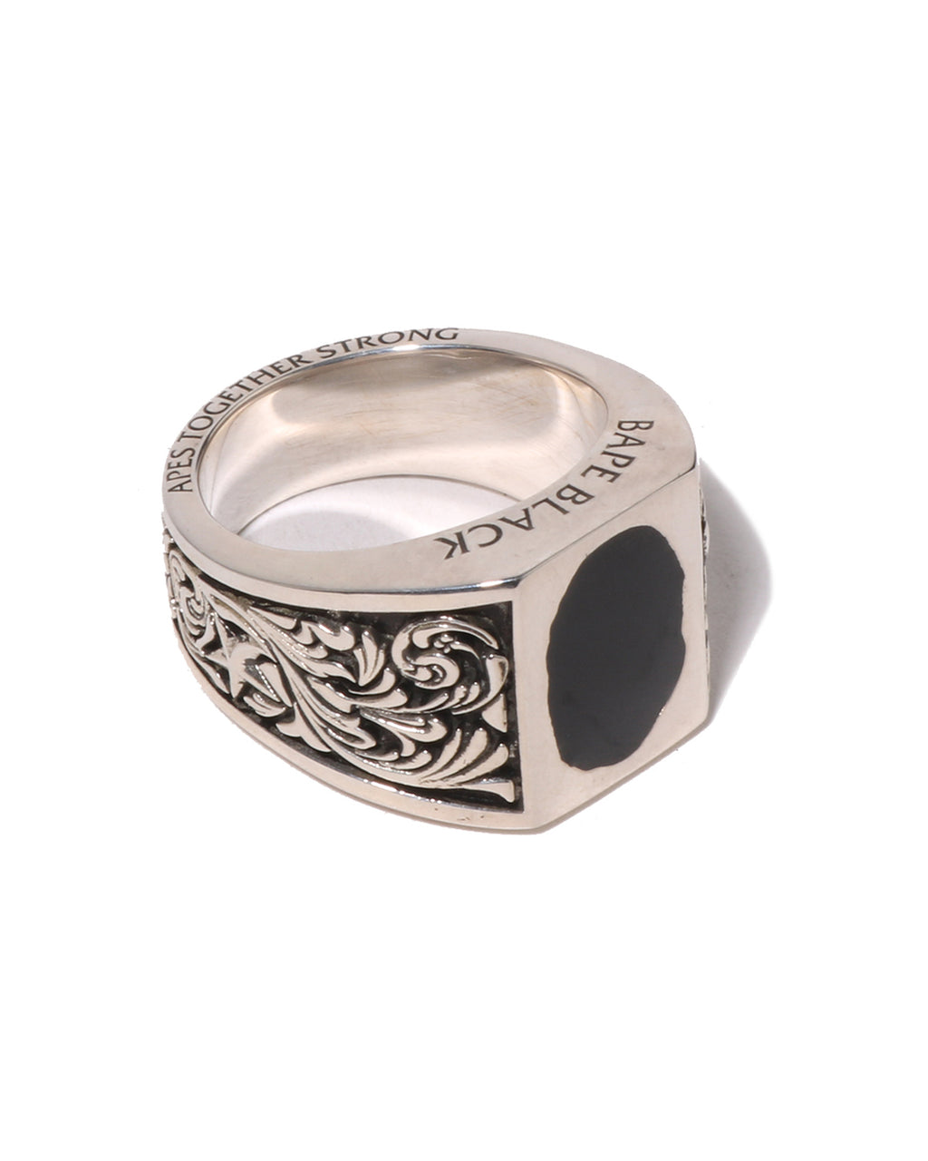 Rasin Madface Ring