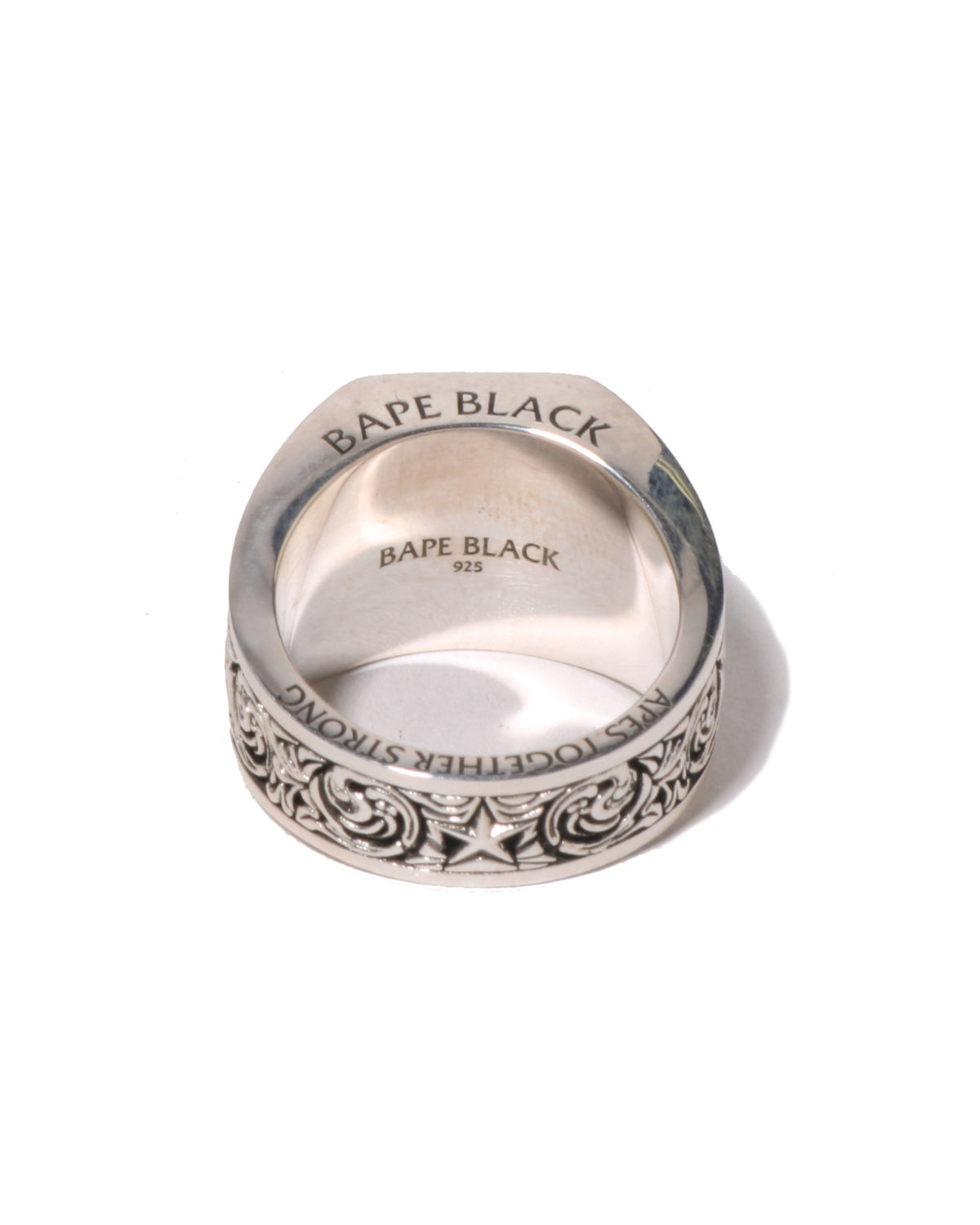 Rasin Madface Ring