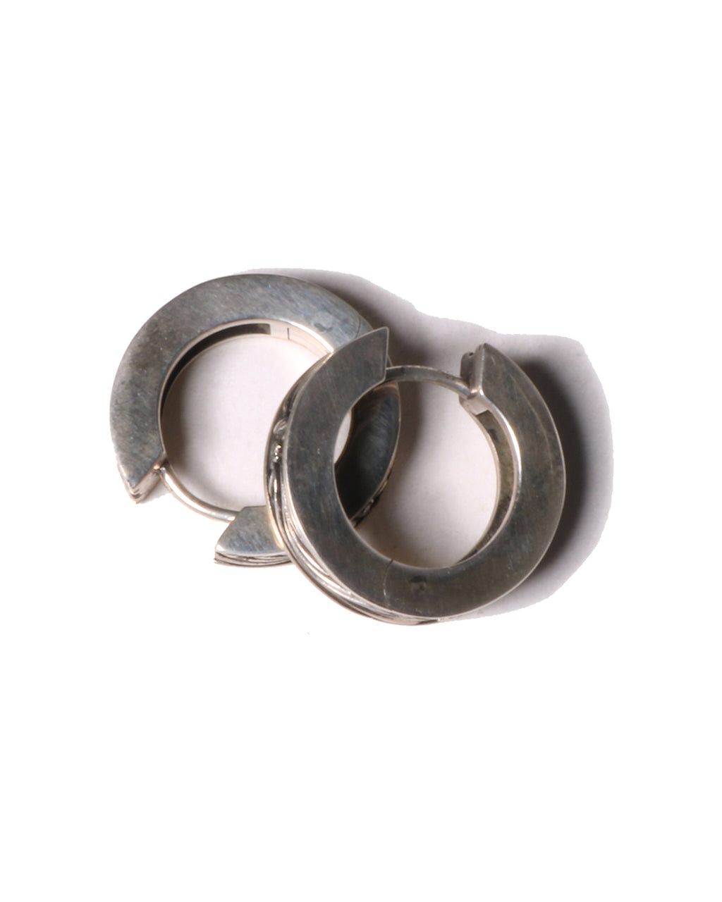 BAPE Black  Item #10 Mad Face Ear Ring with Stone