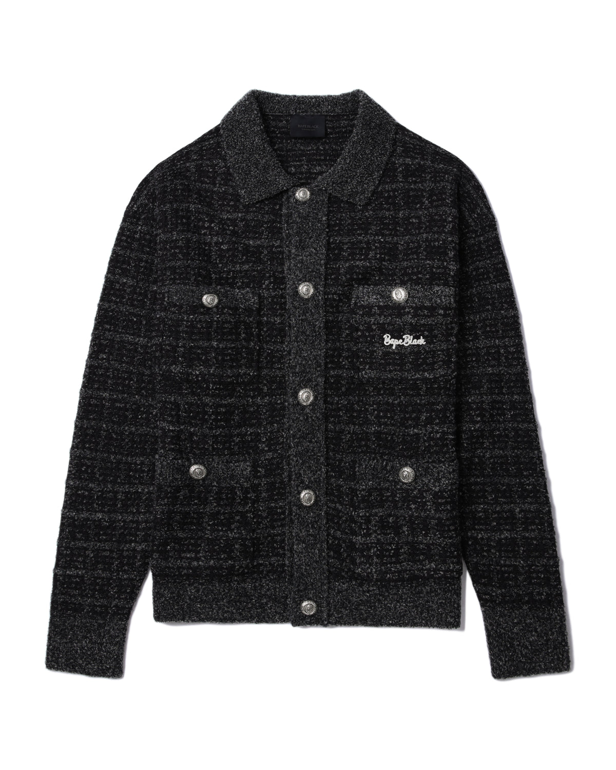 Tweed jacket