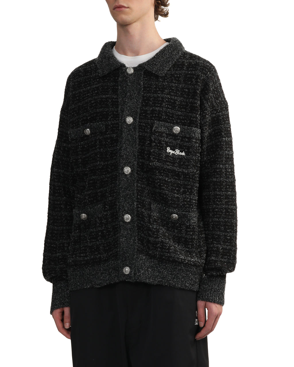 Tweed jacket