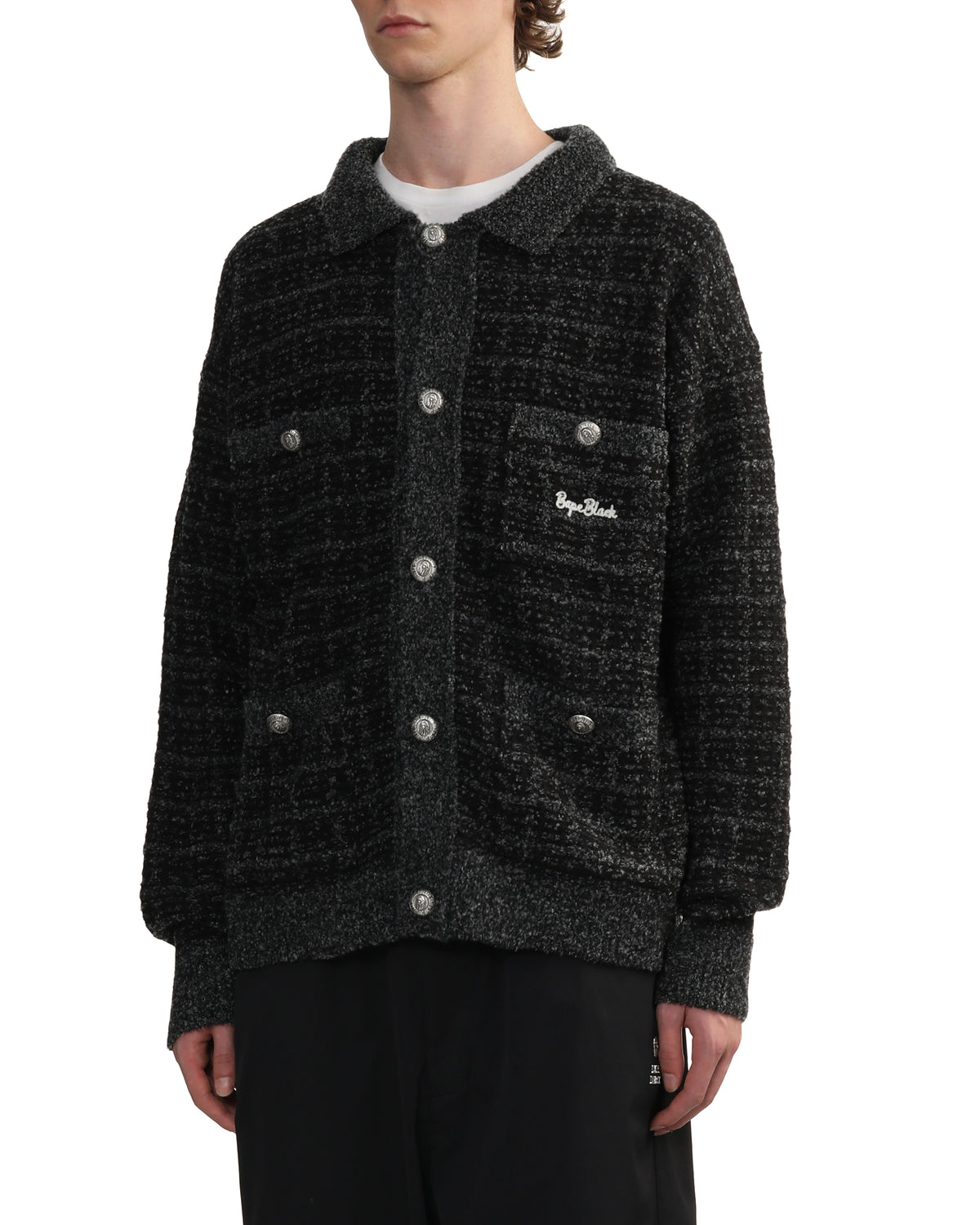 Tweed jacket