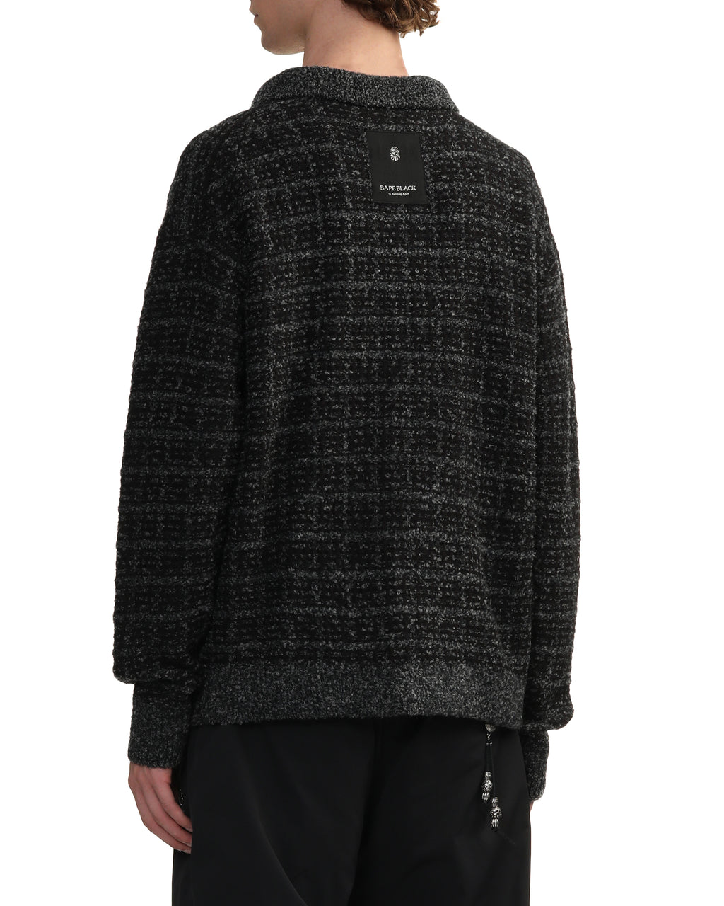 Tweed jacket