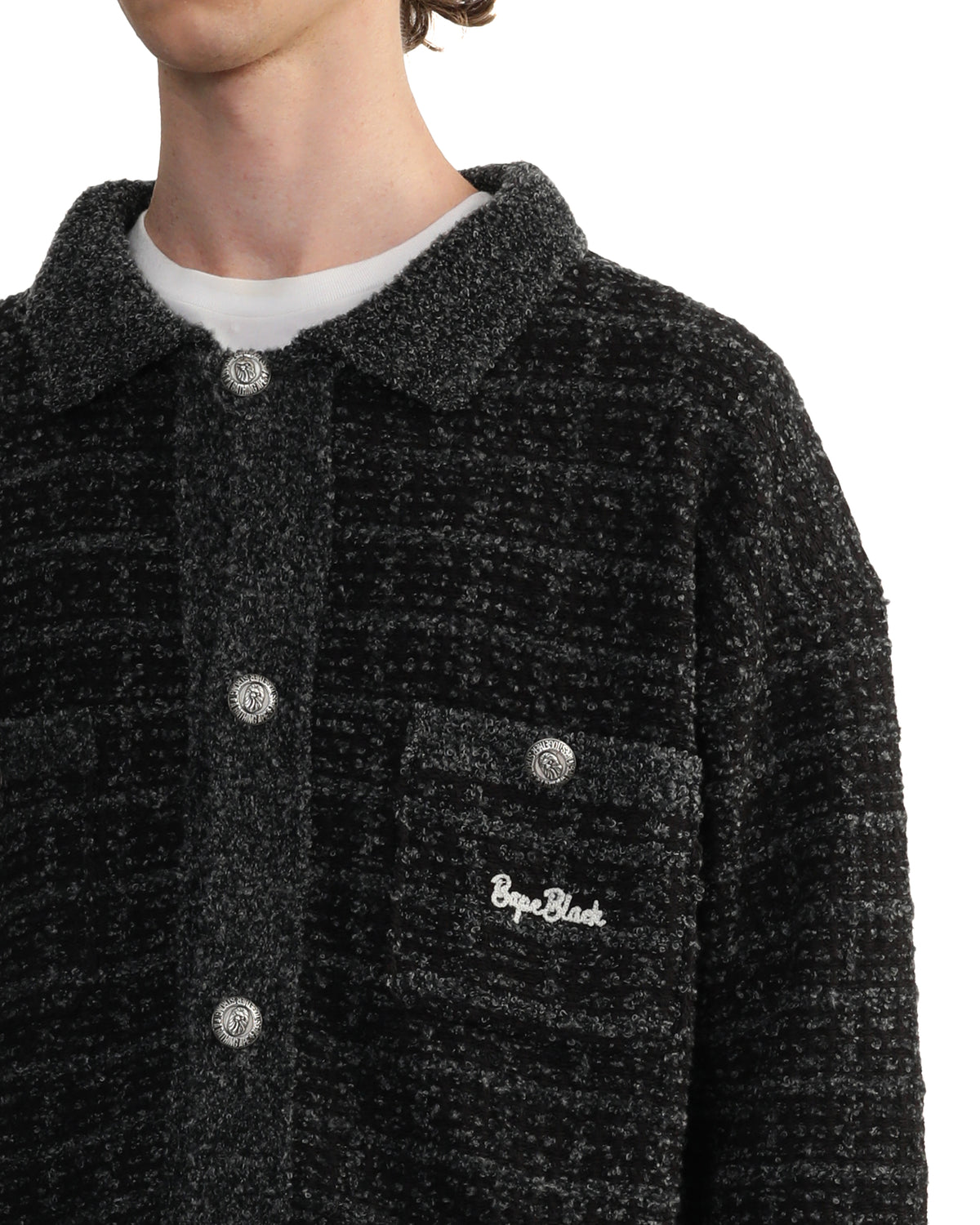 Tweed jacket