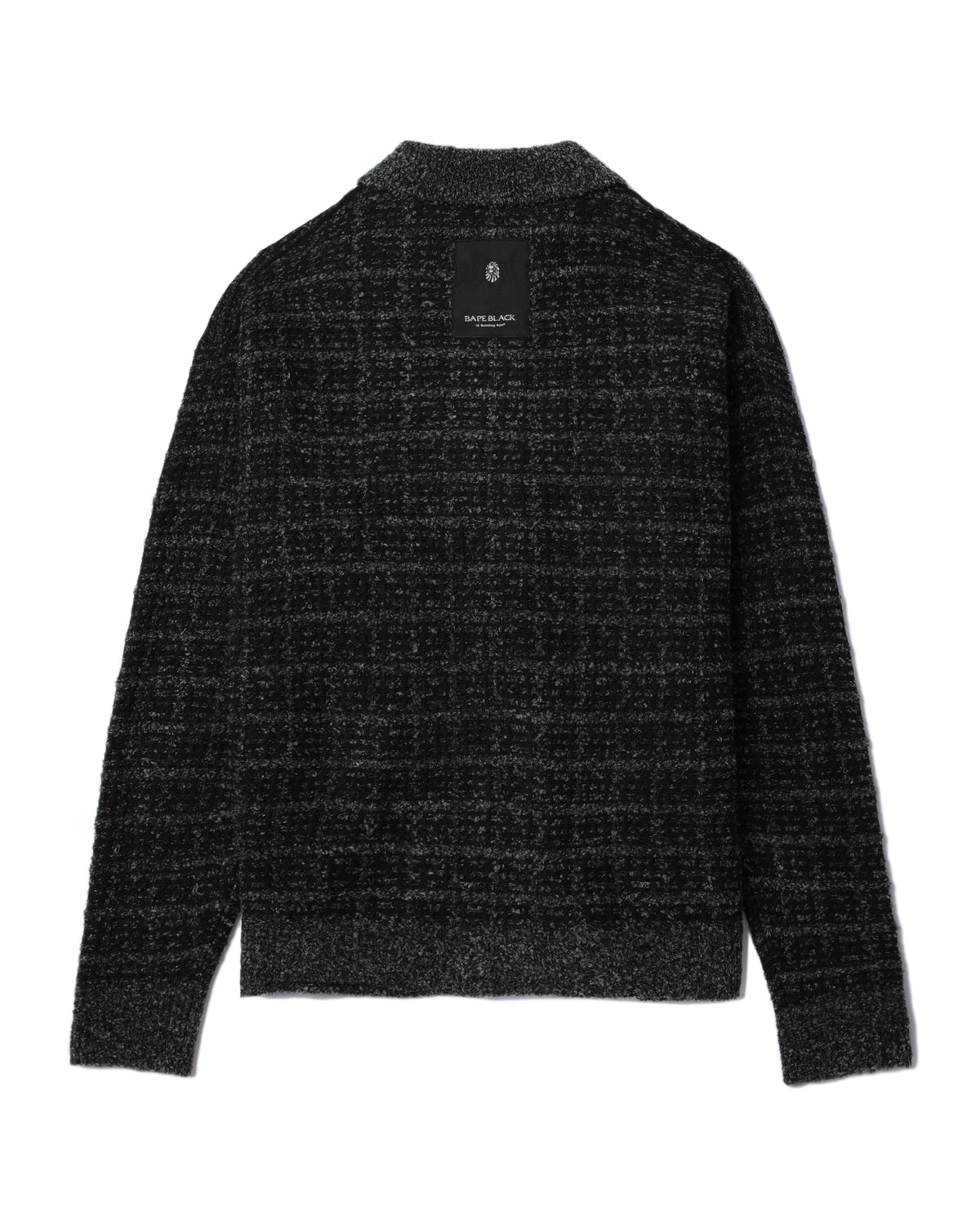 Tweed jacket