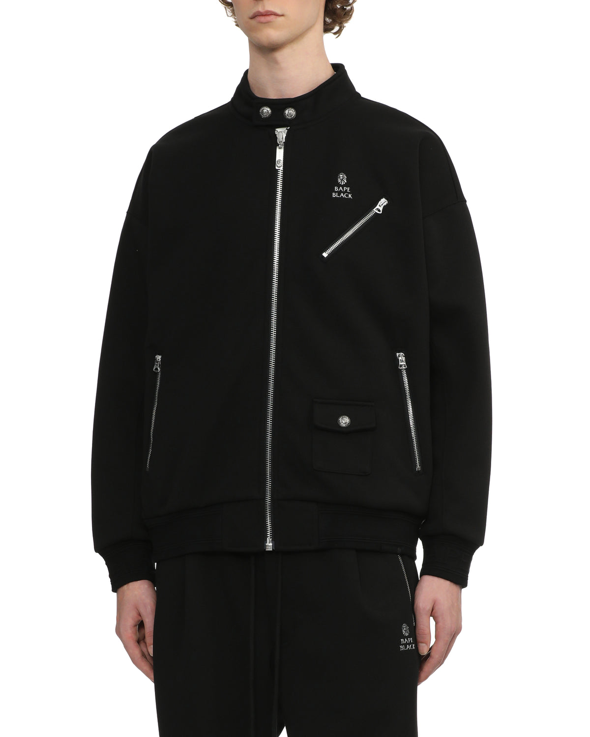 Bomber jacket