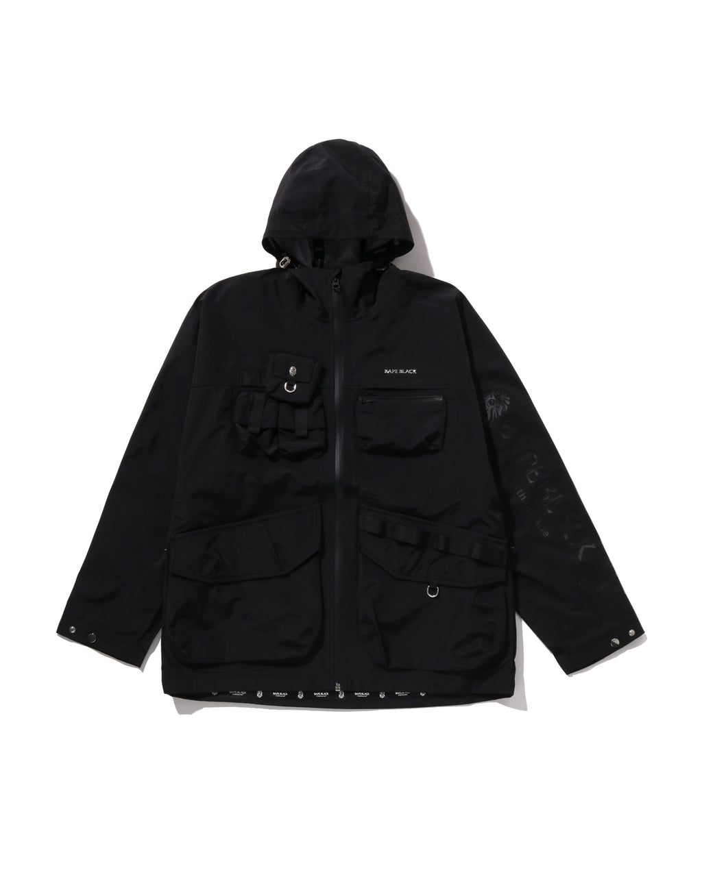 All-Terrain Tech Parka #1