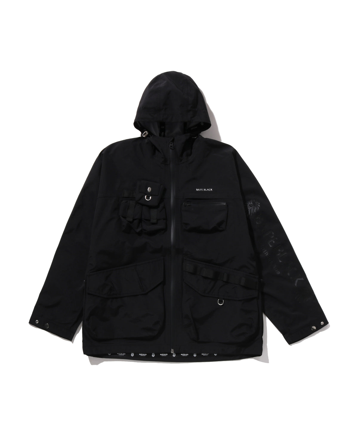 All-Terrain Tech Parka #1