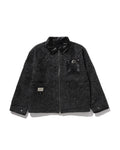 Rope Stitched Chore Coat