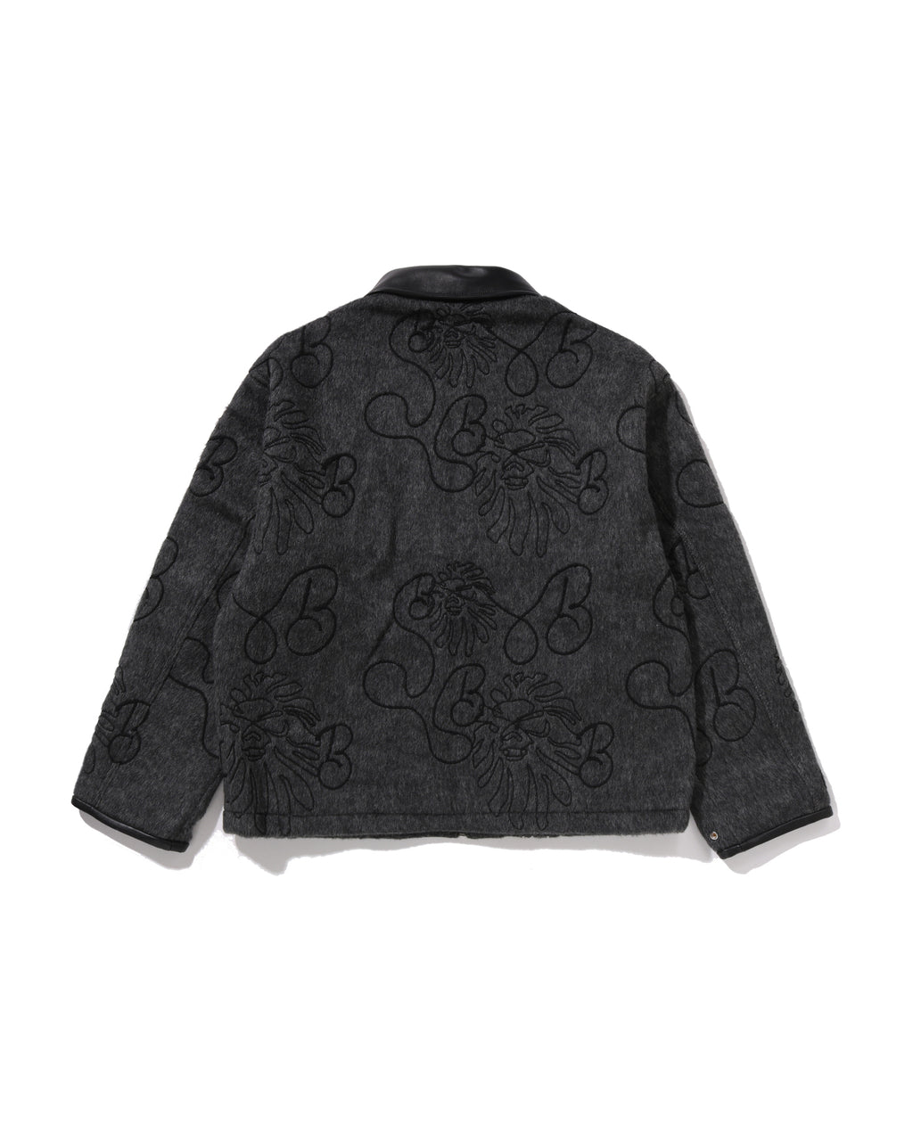 Rope Stitched Chore Coat