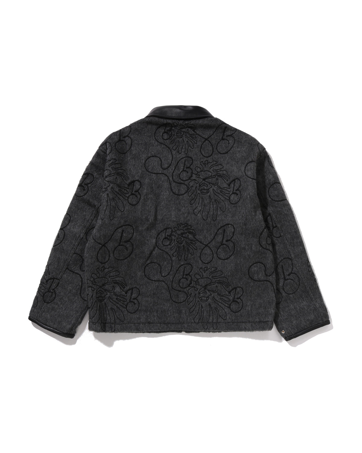 Rope Stitched Chore Coat
