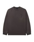 Pocket long sleeve tee