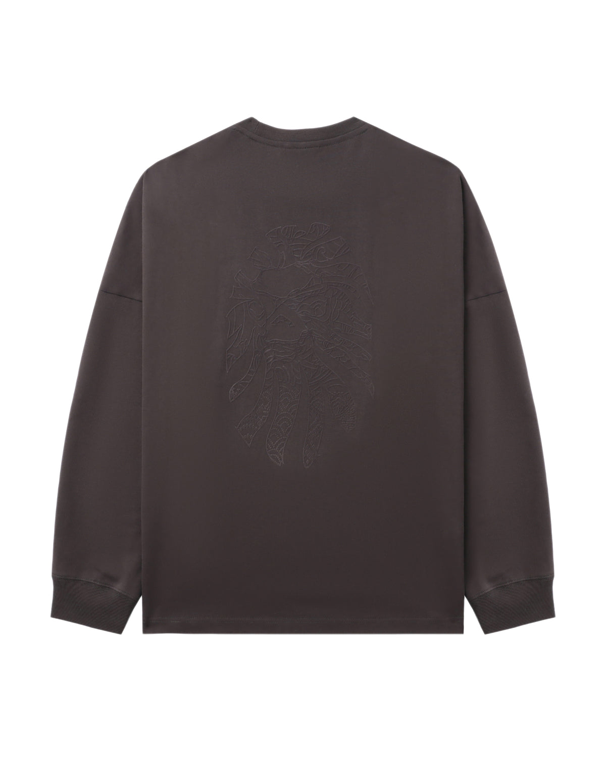 Pocket long sleeve tee