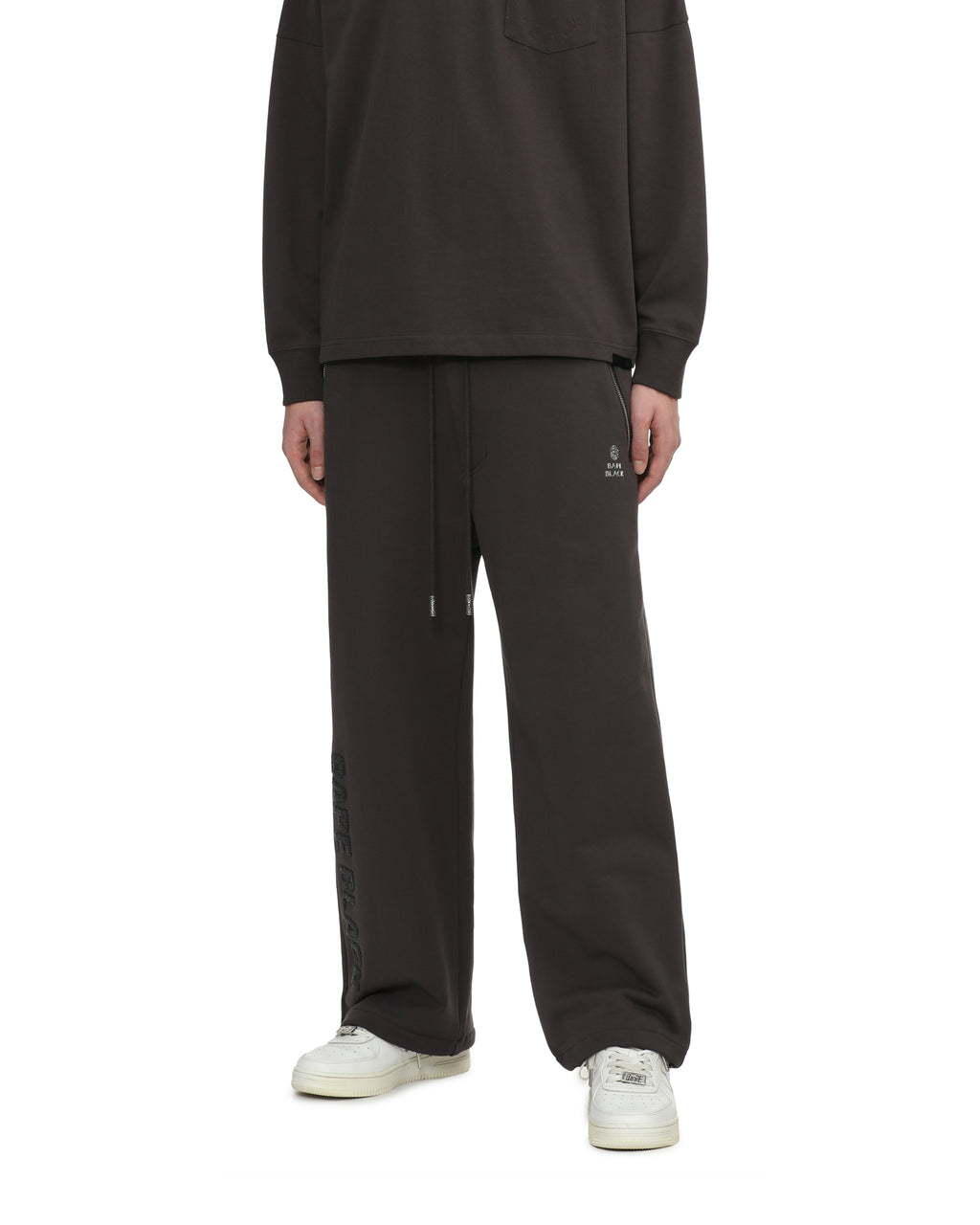 Logo sweatpants