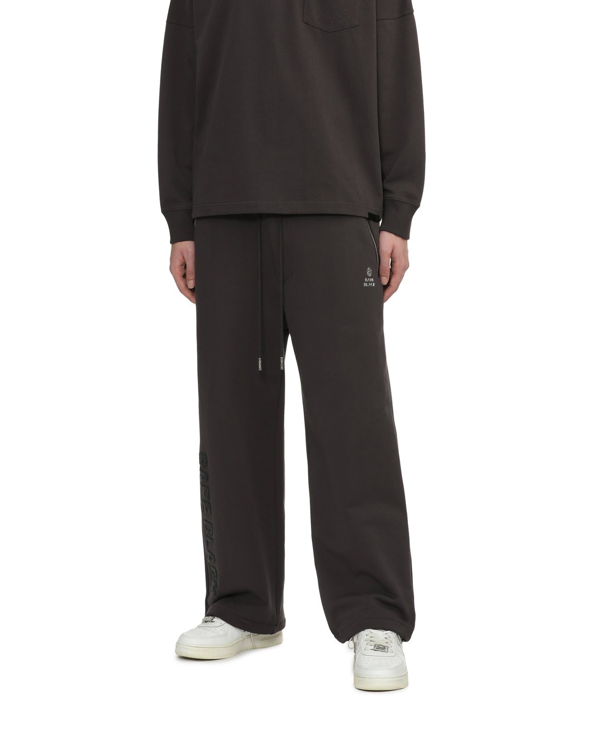 Logo sweatpants