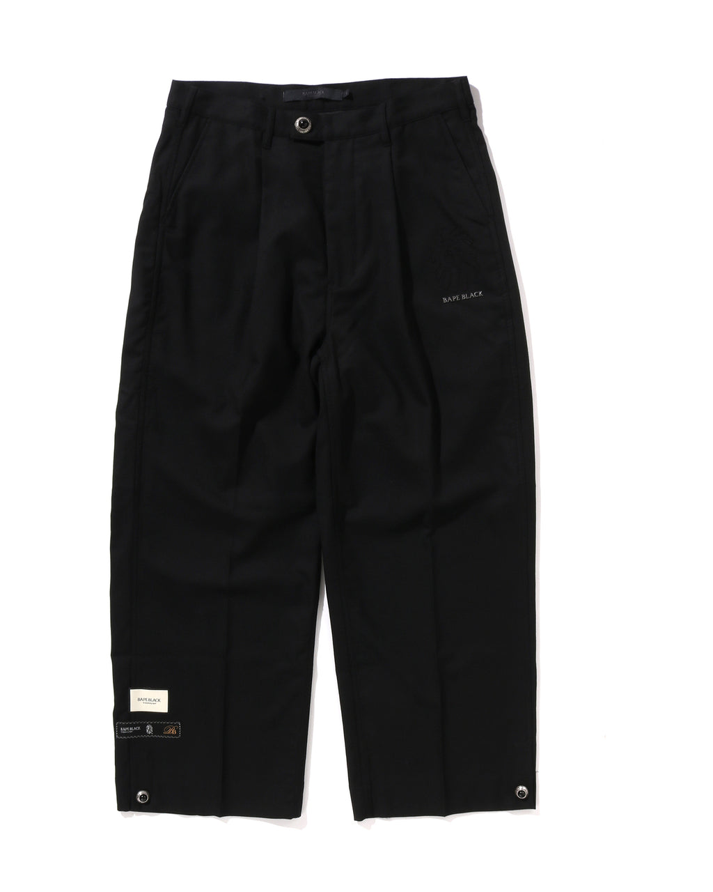 Dress Pants with Ornaments