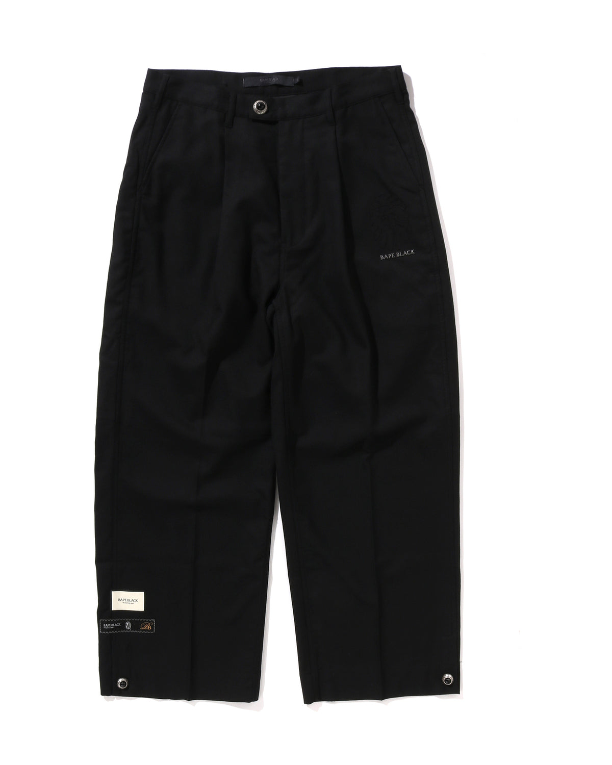 Dress Pants with Ornaments