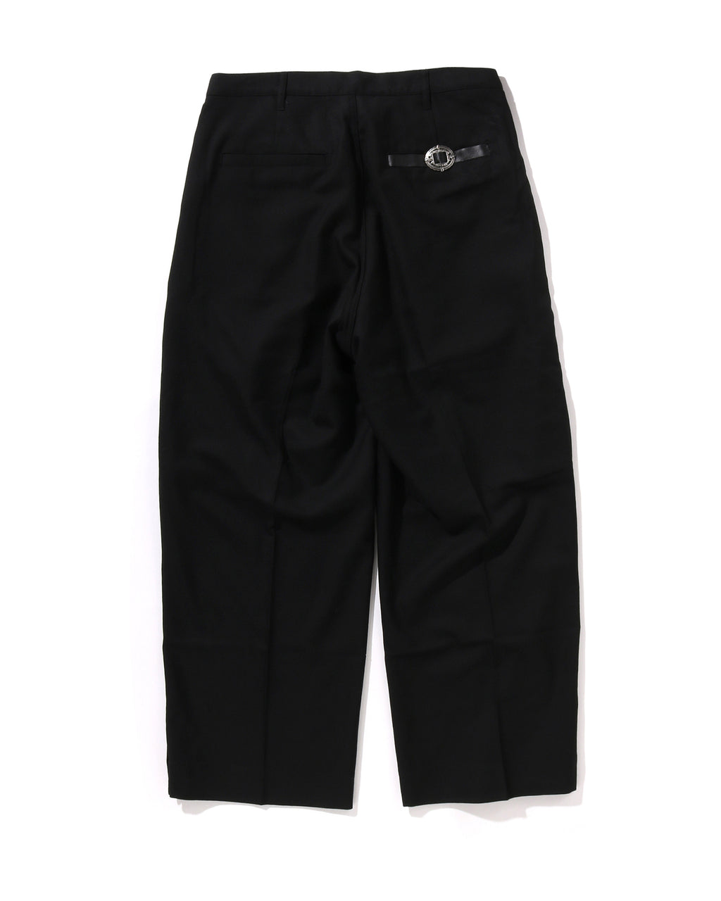 Dress Pants with Ornaments