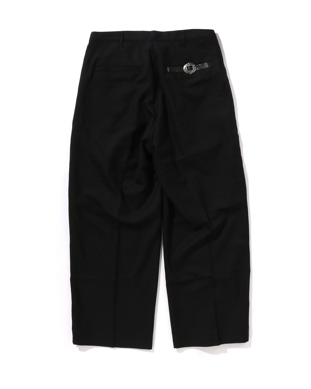 Dress Pants with Ornaments
