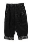 Chino Barrel Pants