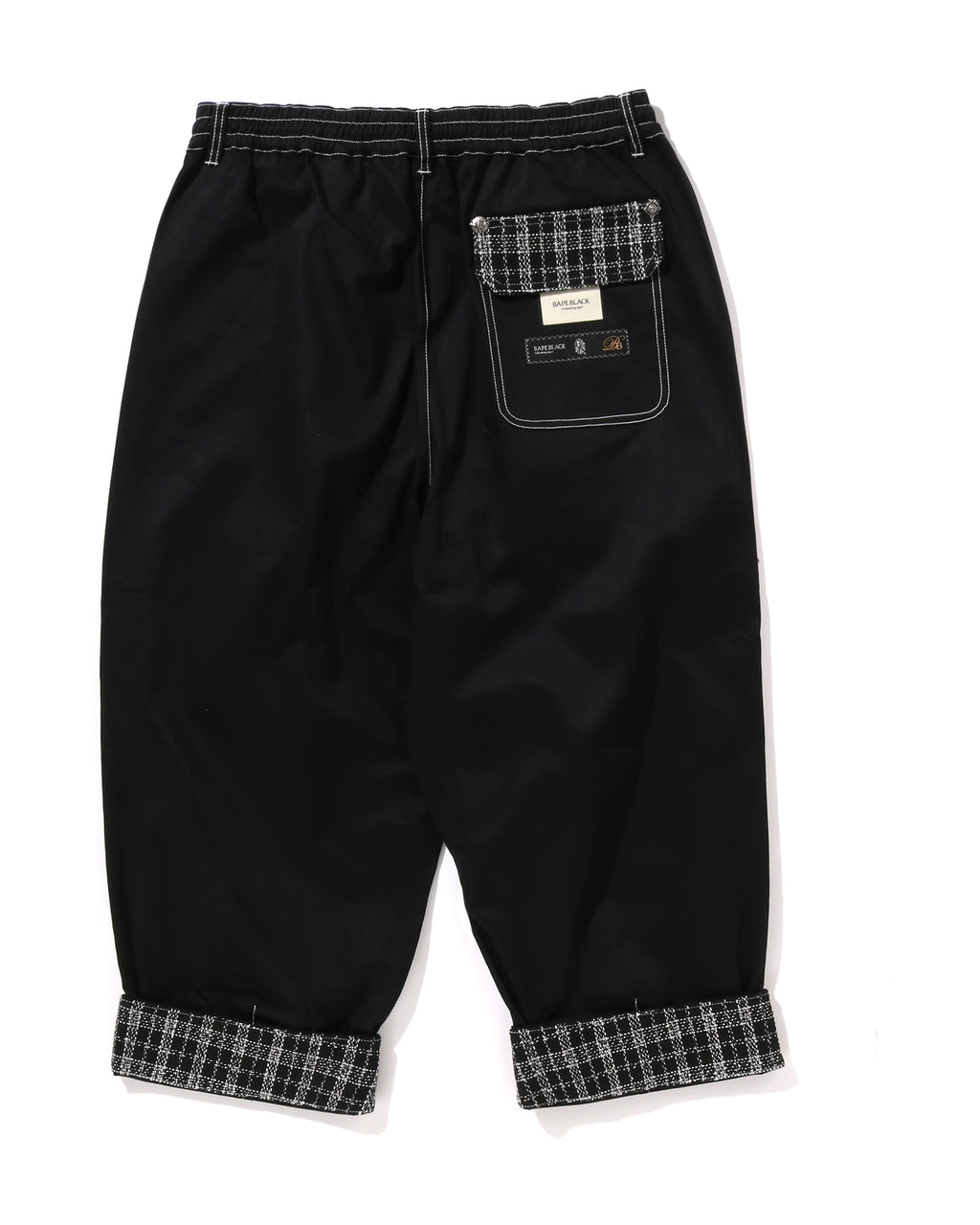 Chino Barrel Pants