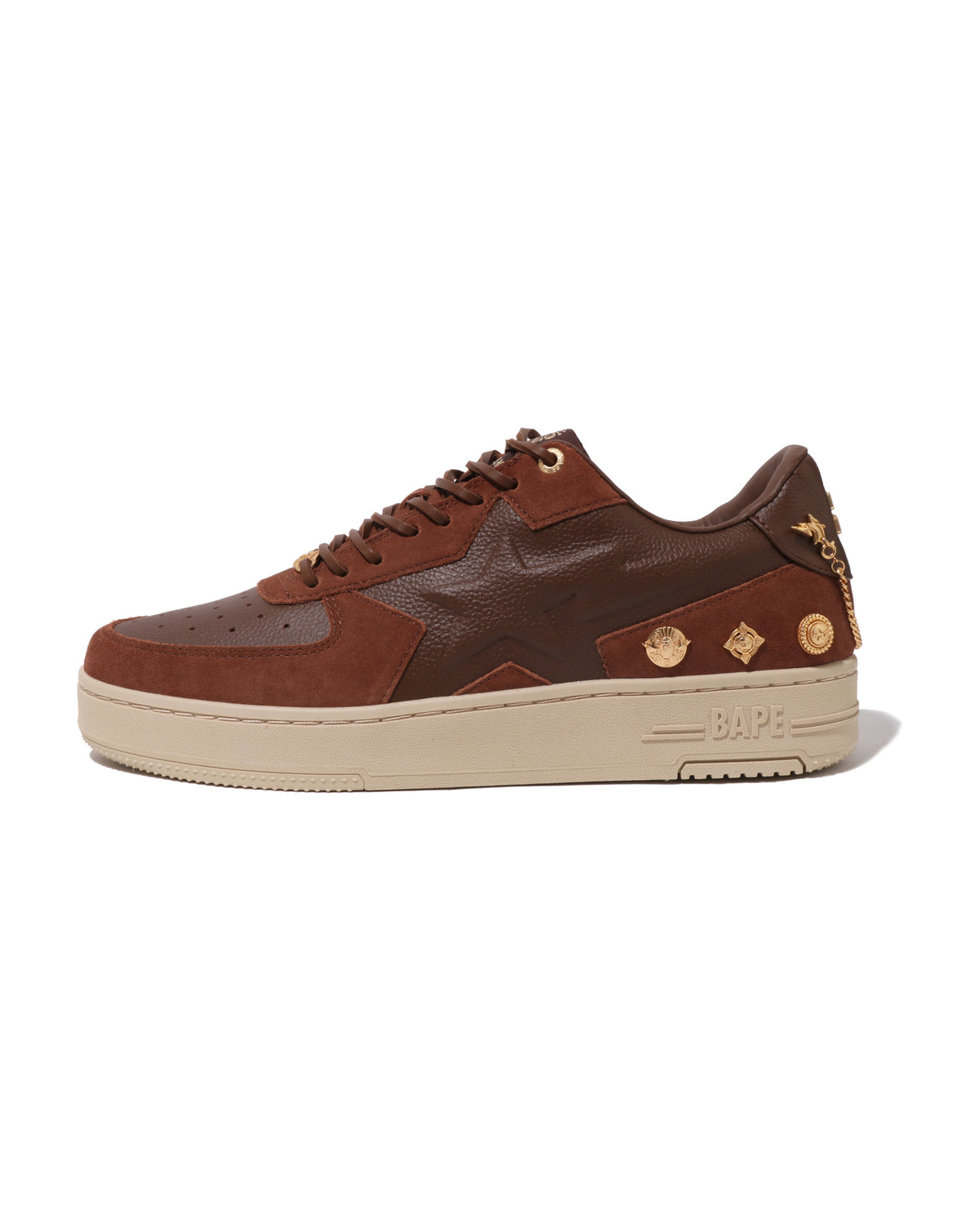 BAPE Black BAPE STA Icon