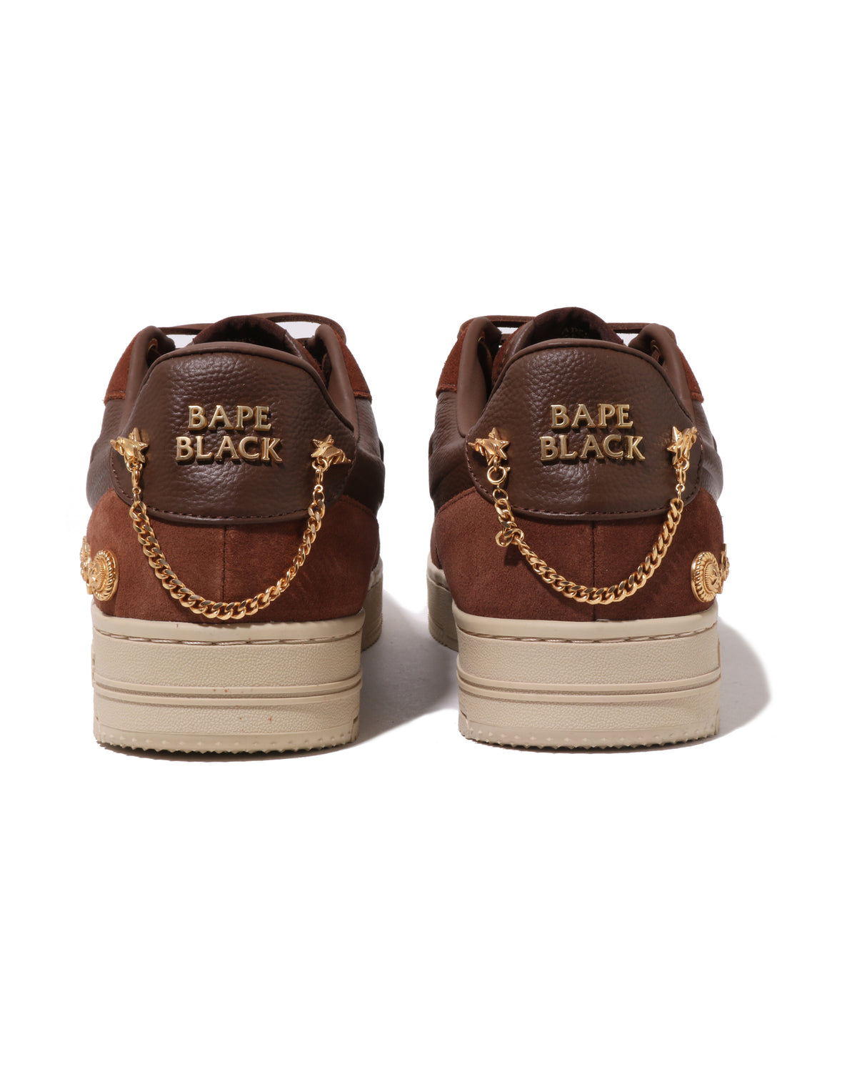 BAPE Black BAPE STA Icon
