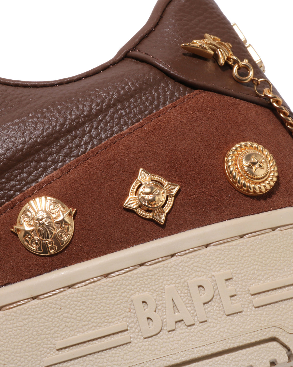 BAPE Black BAPE STA Icon