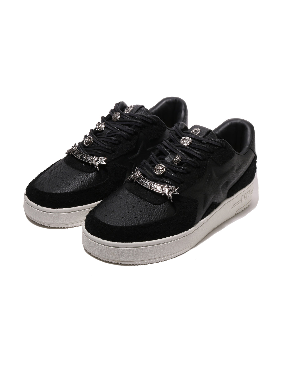 BAPE Black Bape Sta Icon M2