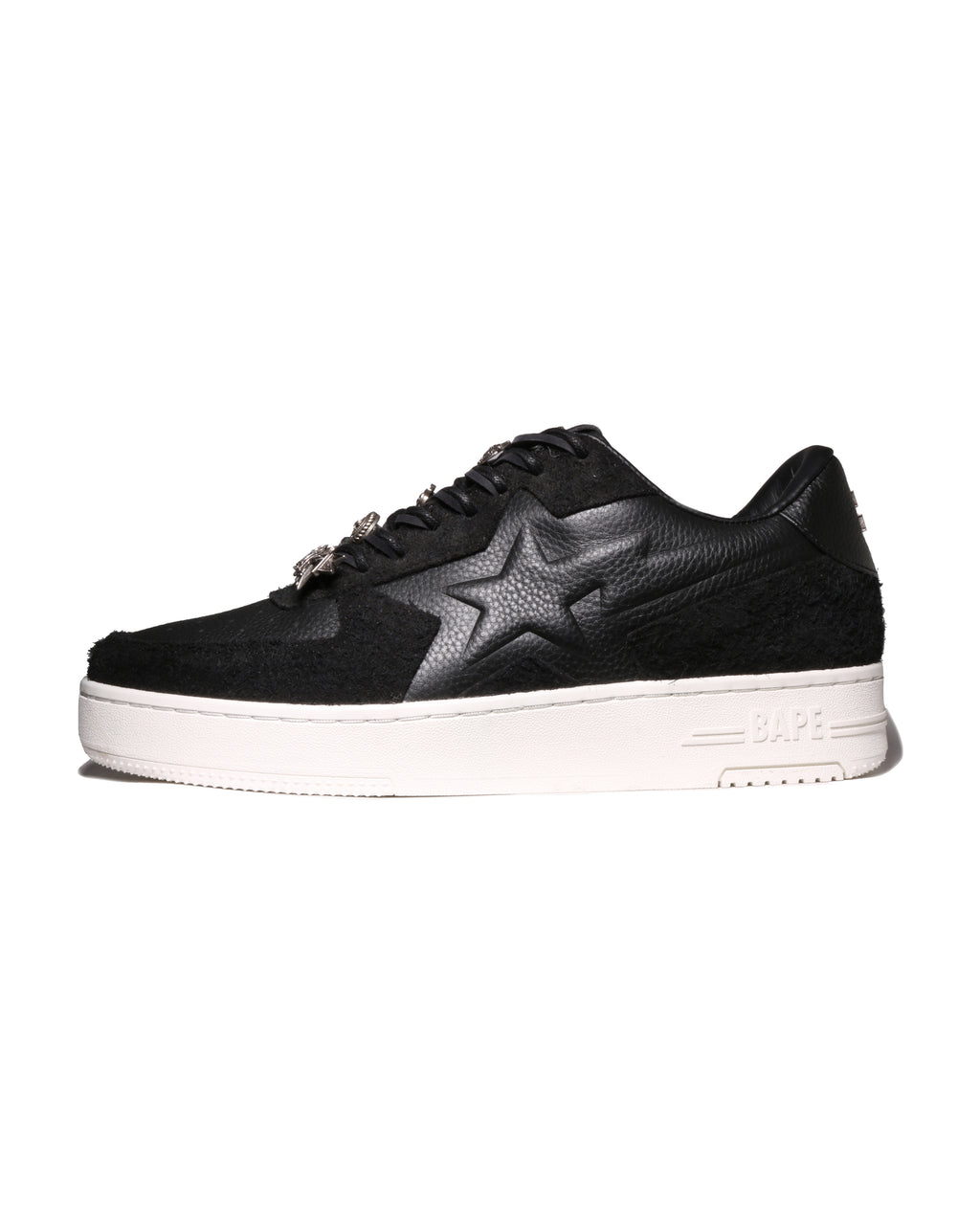 BAPE Black Bape Sta Icon M2