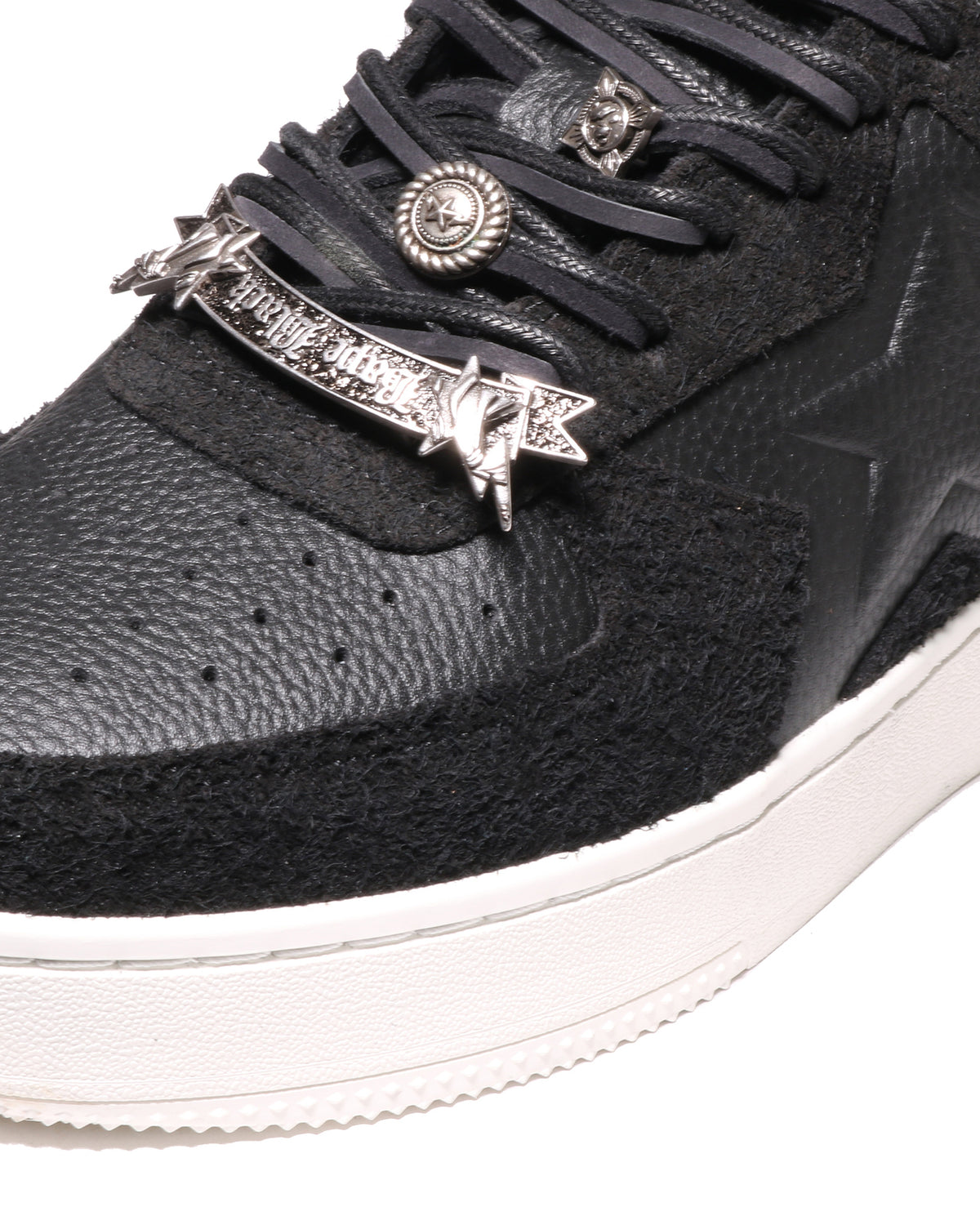 BAPE Black Bape Sta Icon M2