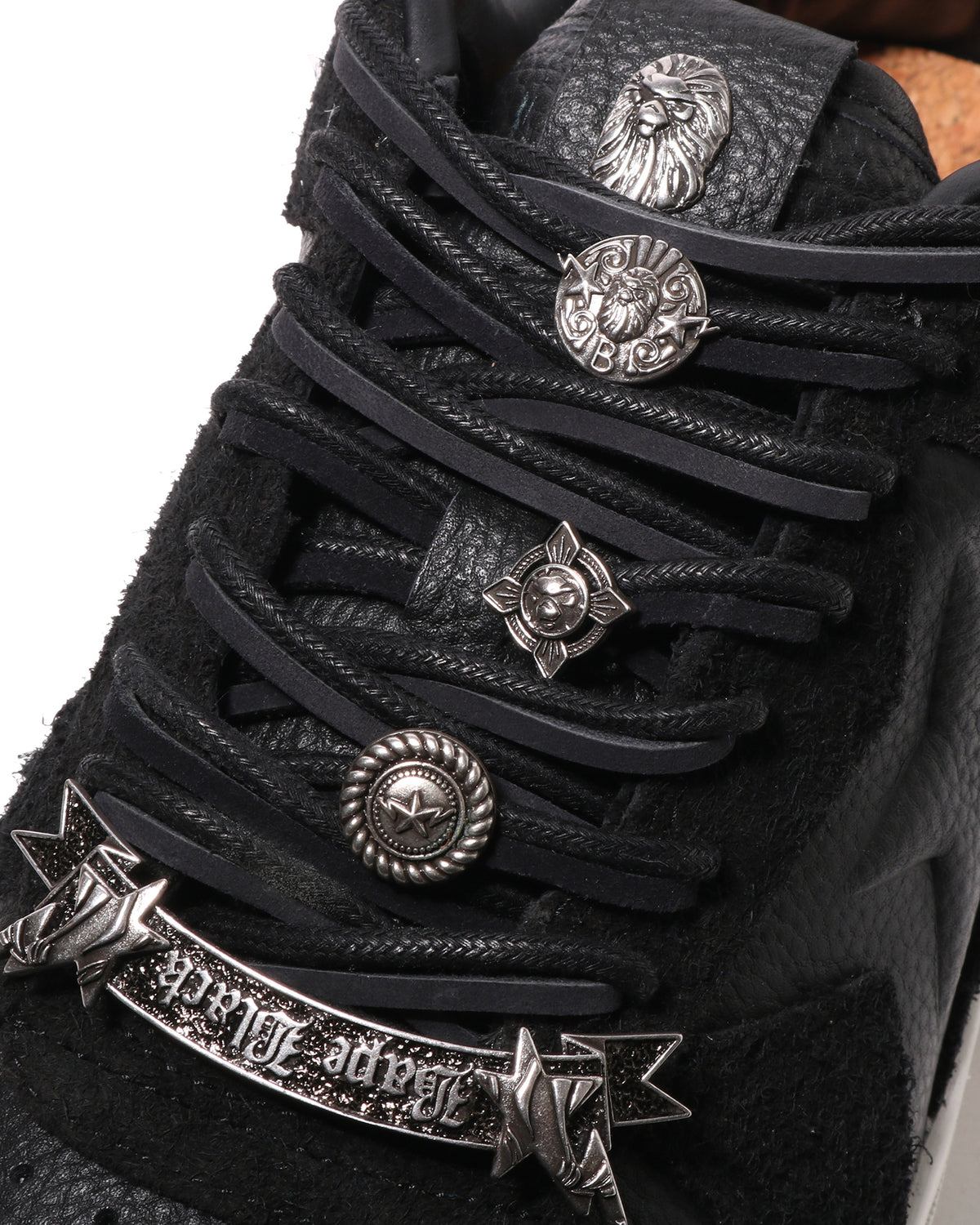 BAPE Black Bape Sta Icon M2