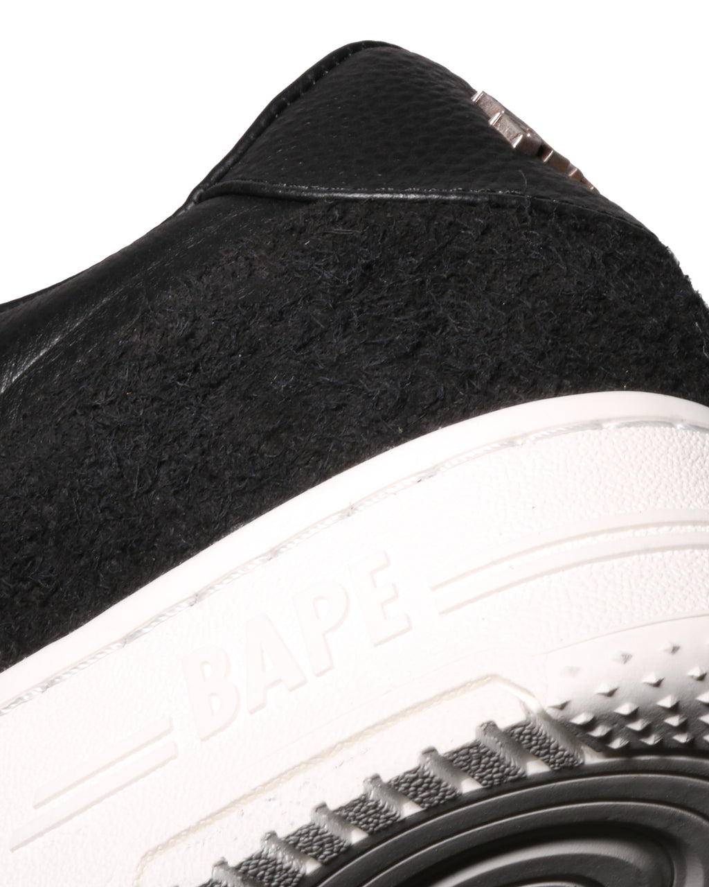 BAPE Black Bape Sta Icon M2