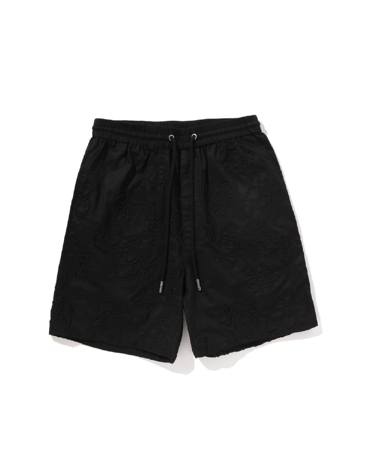BAPE Black Ropestitch Tweed Set #2