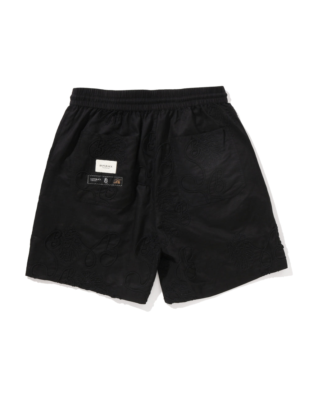 BAPE Black Ropestitch Tweed Set #2