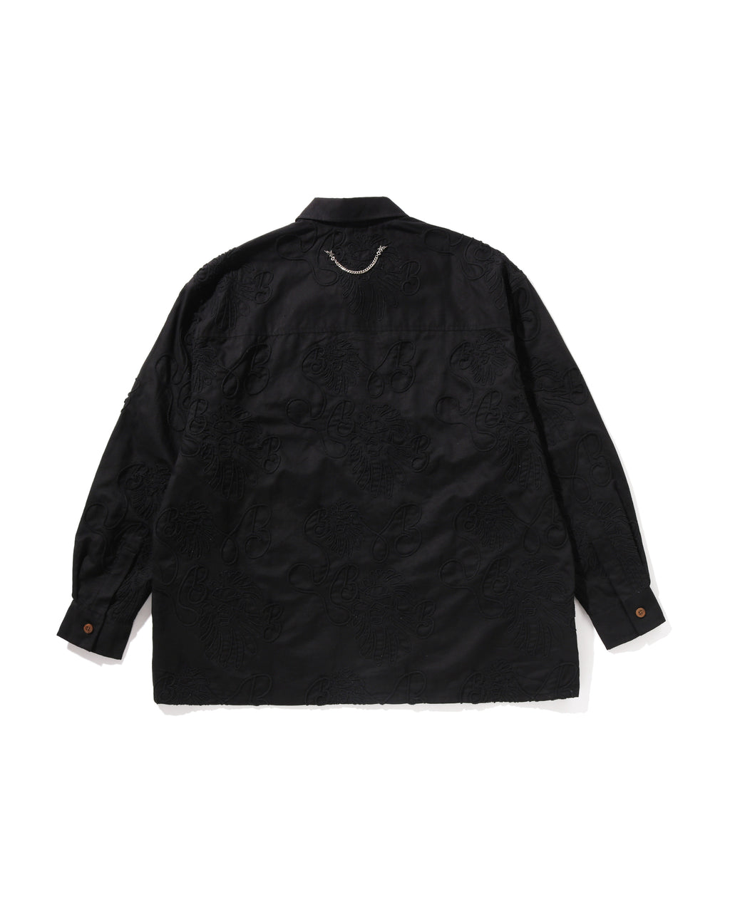 BAPE Black Ropestitch Tweed Set #1