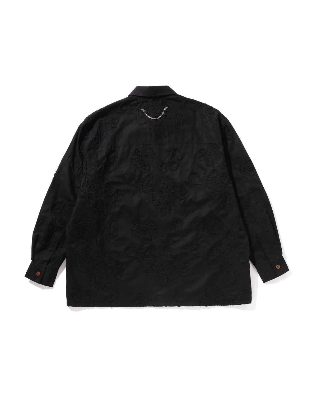 BAPE Black Ropestitch Tweed Set #1