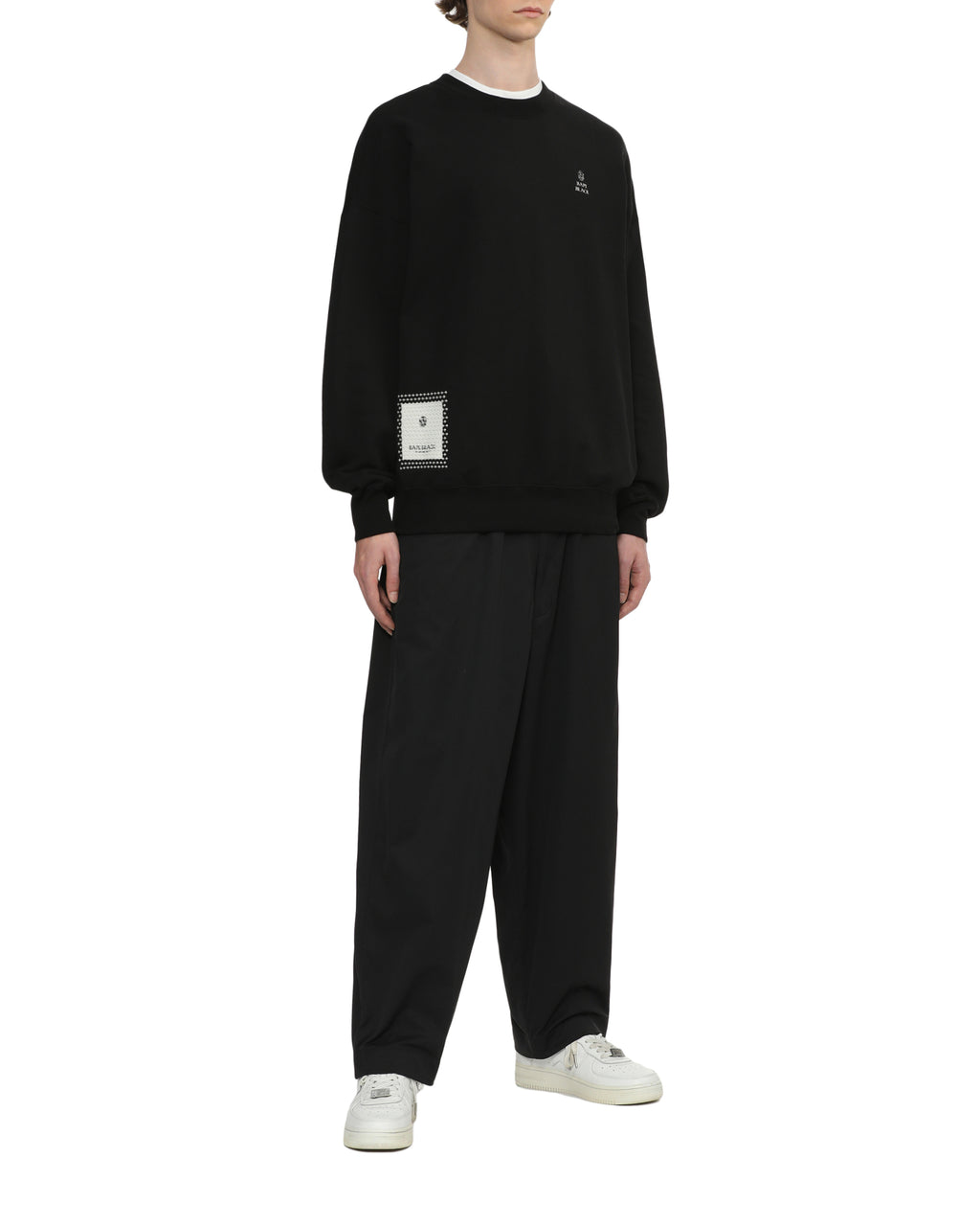 Logo sweatshirt
