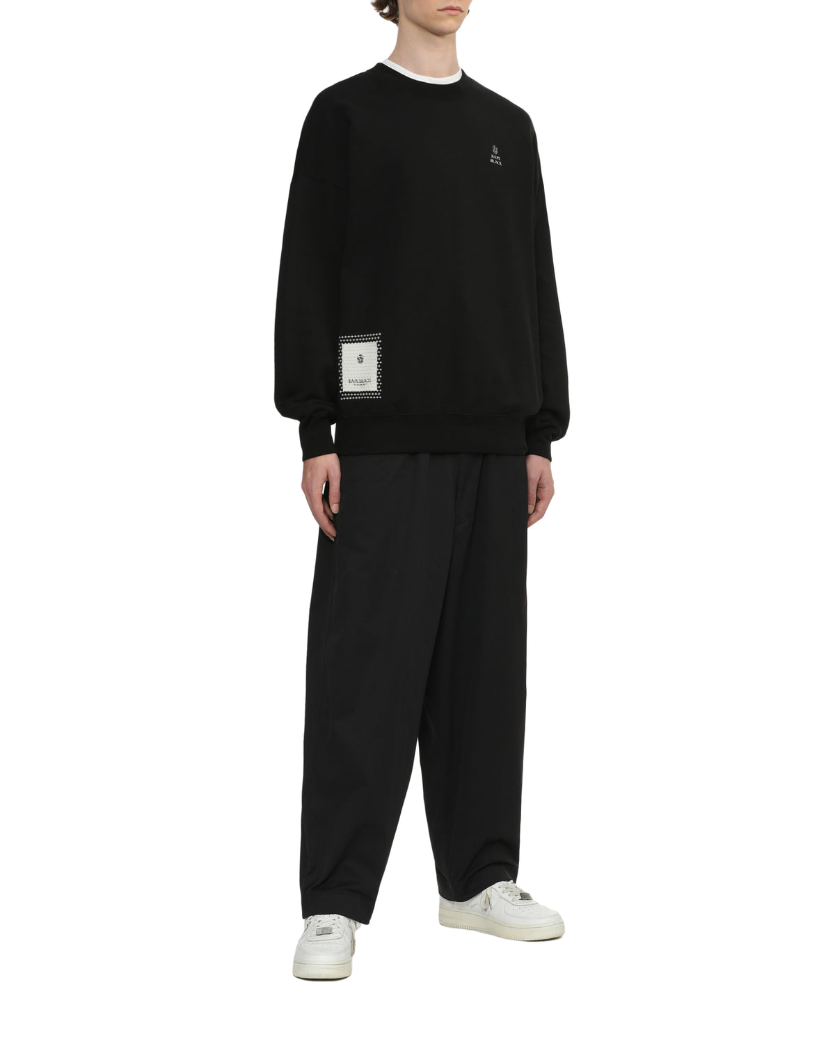 Logo sweatshirt