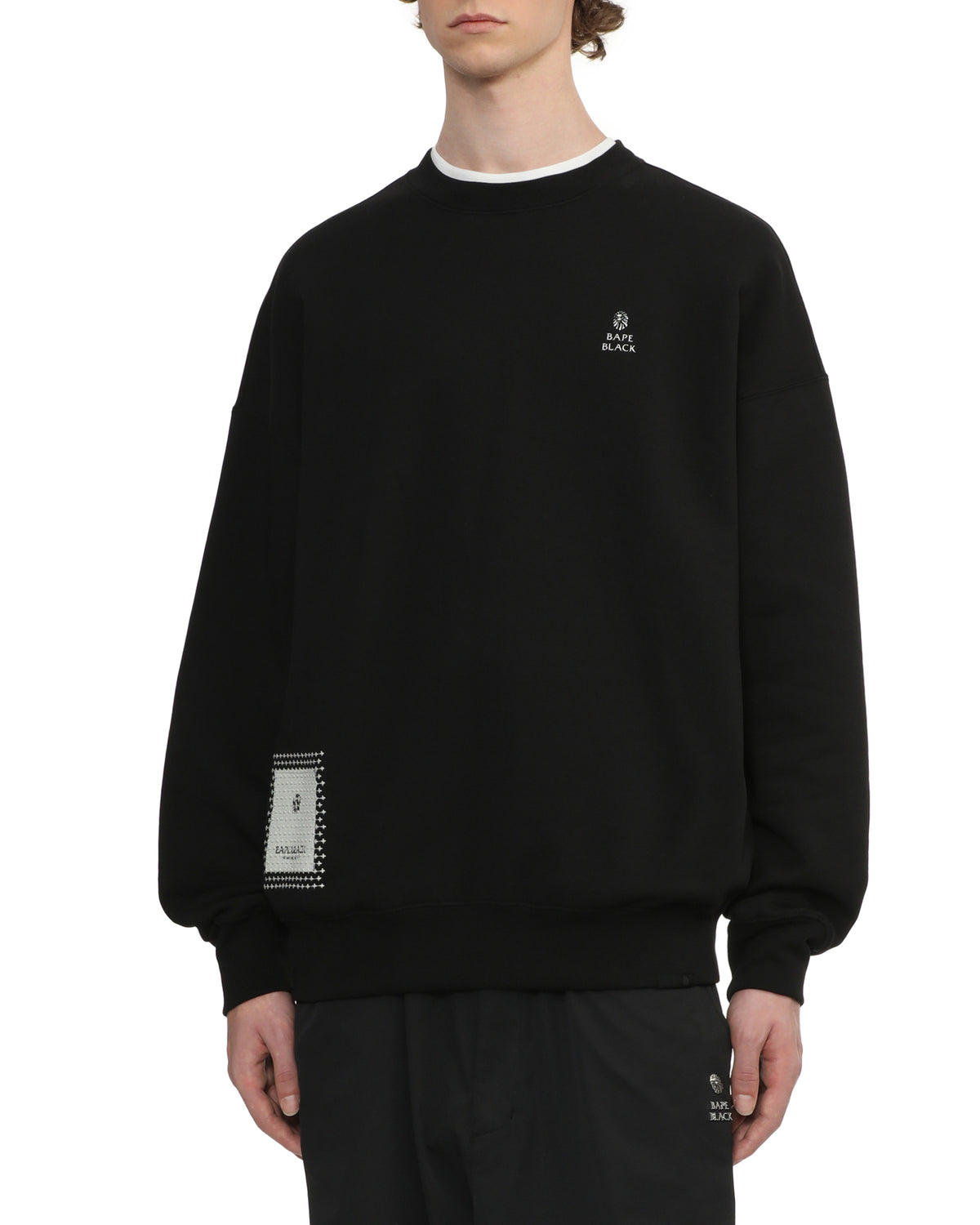 Logo sweatshirt