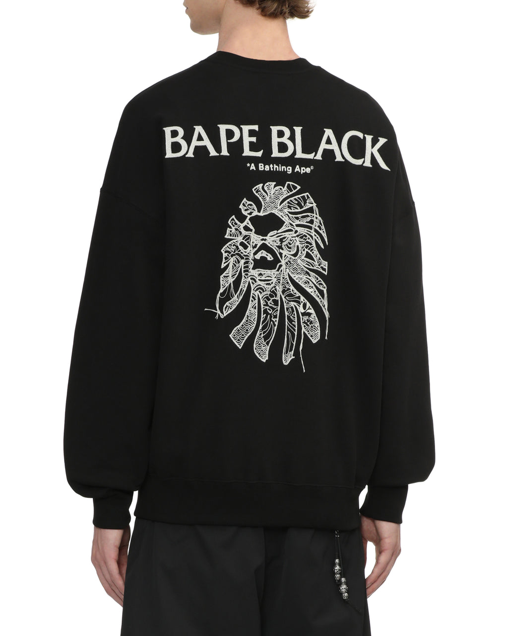 Logo sweatshirt