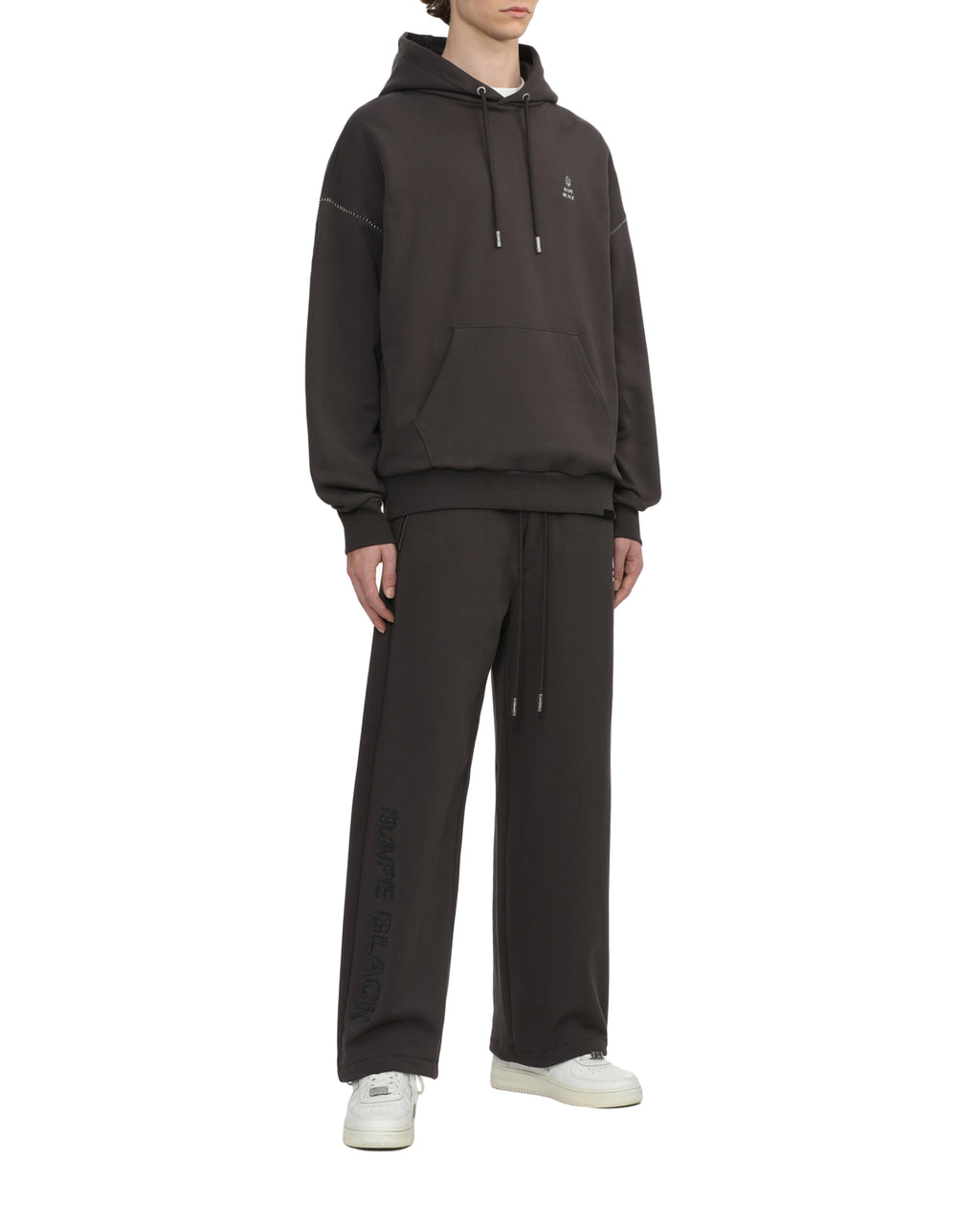 Logo hoodie