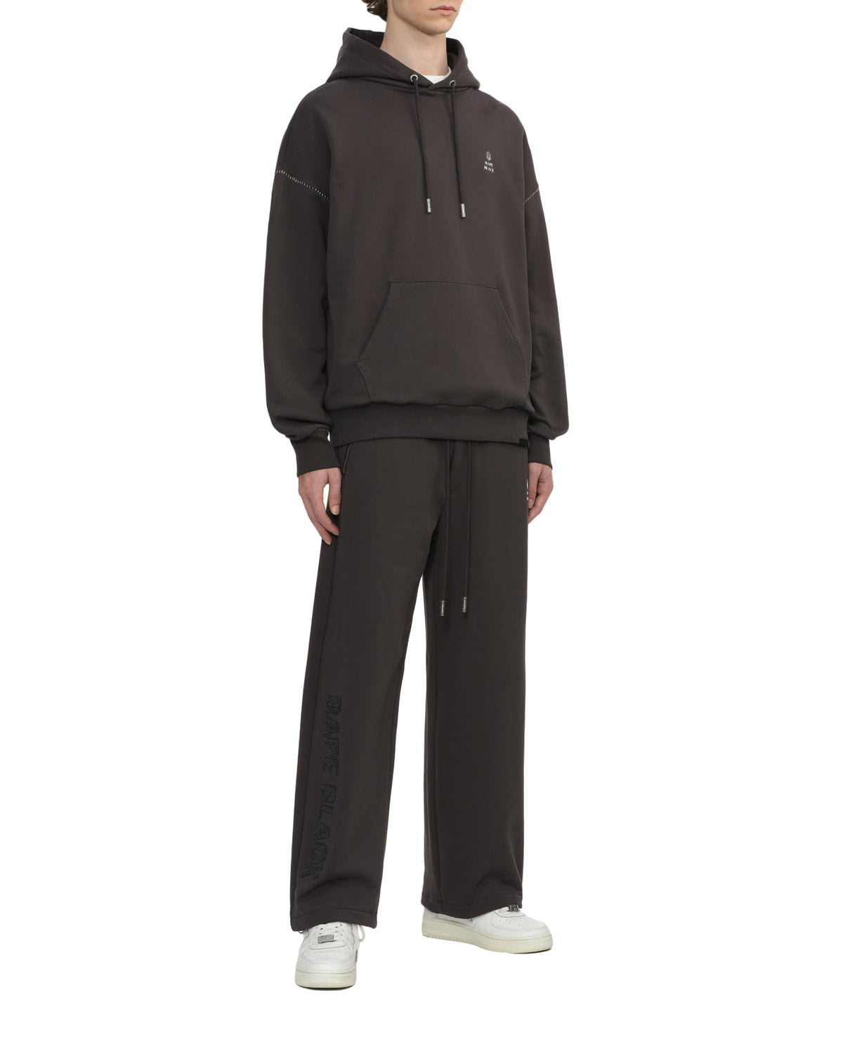 Logo hoodie