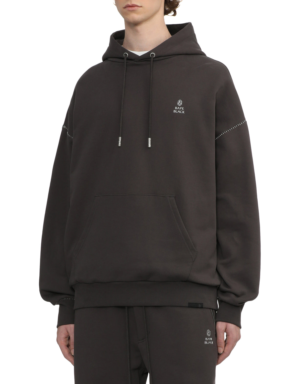 Logo hoodie