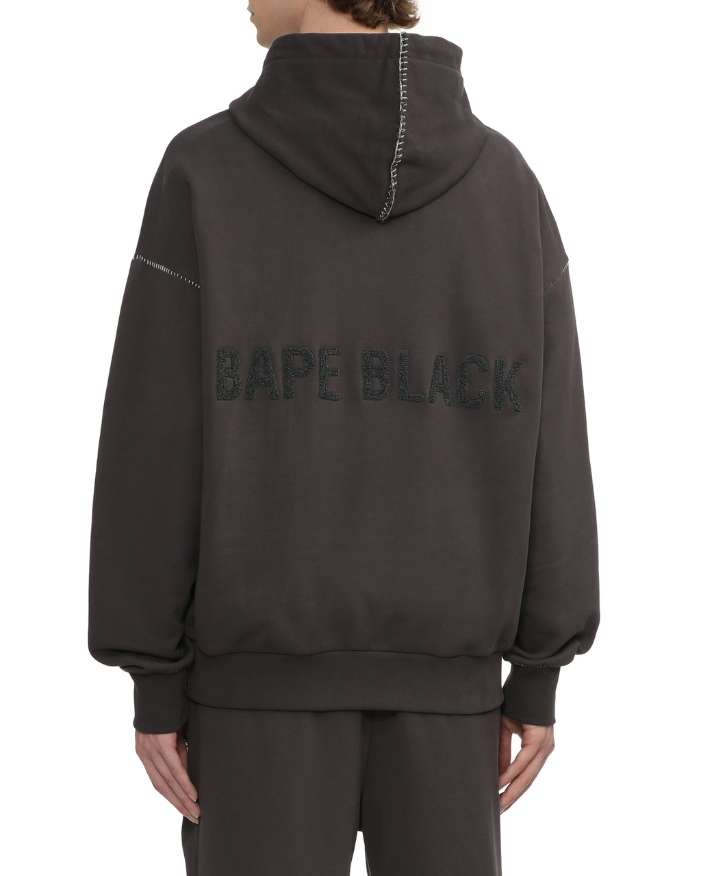 Logo hoodie