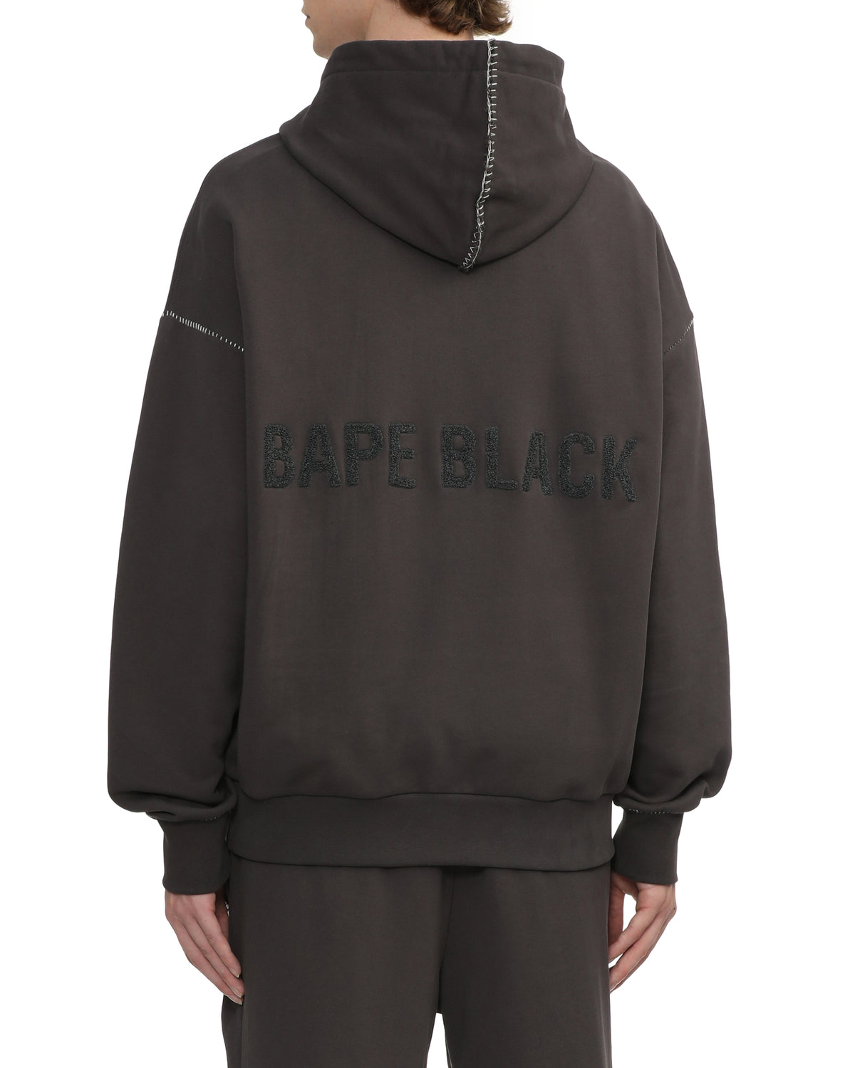 Logo hoodie