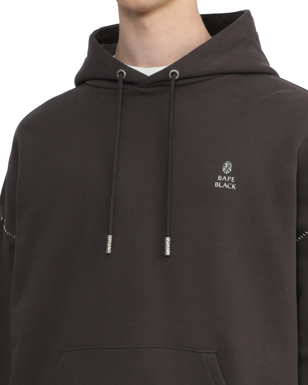 Logo hoodie