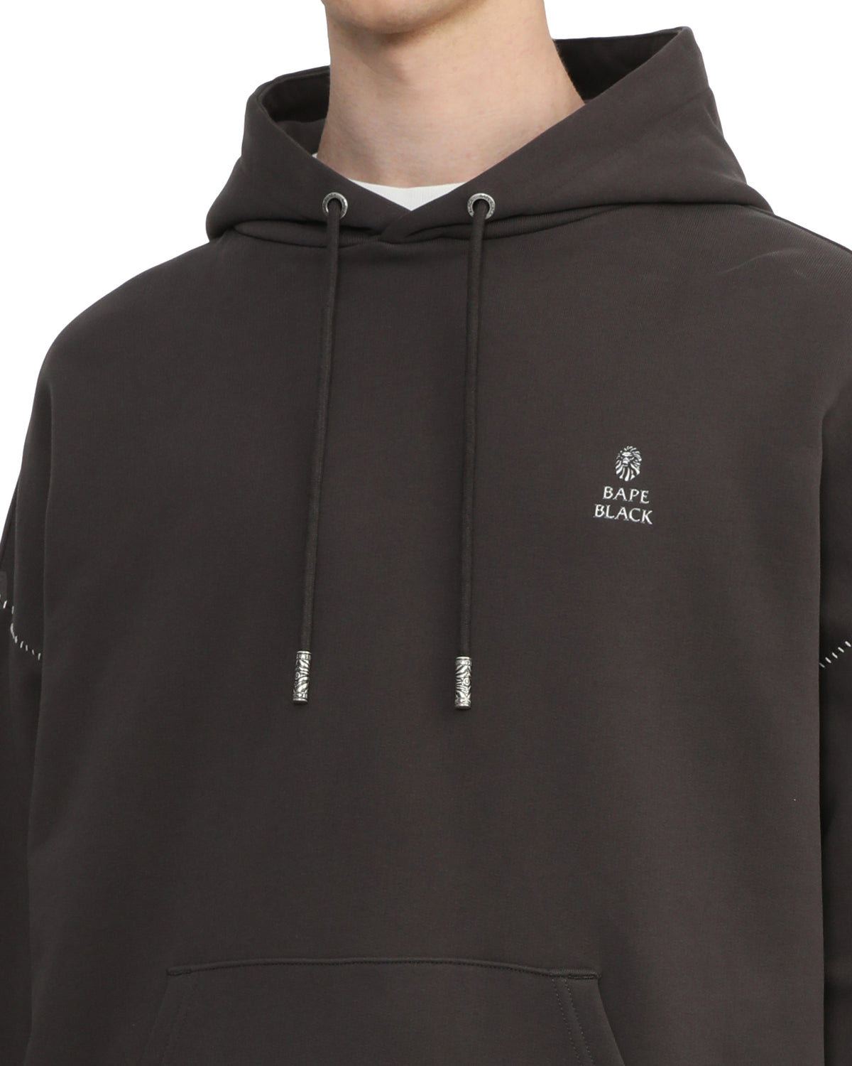 Logo hoodie